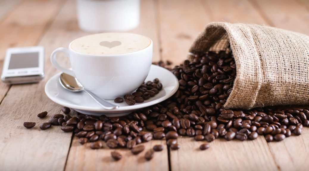 Amor al café