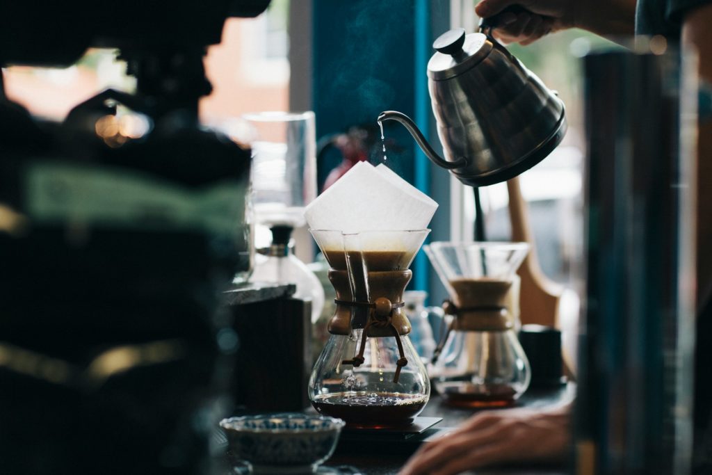 Café esta página