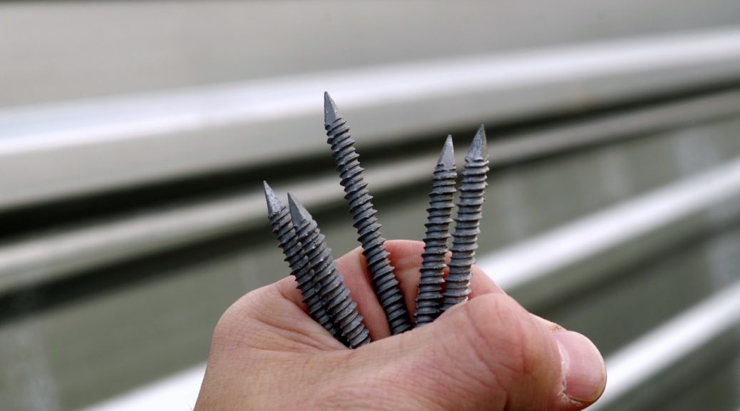 Sercomac Tornillos