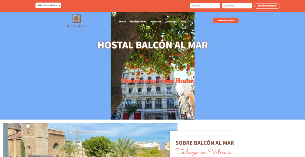 Balcón al Mar Valencia 